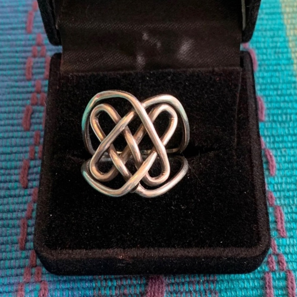 Sterling Ring